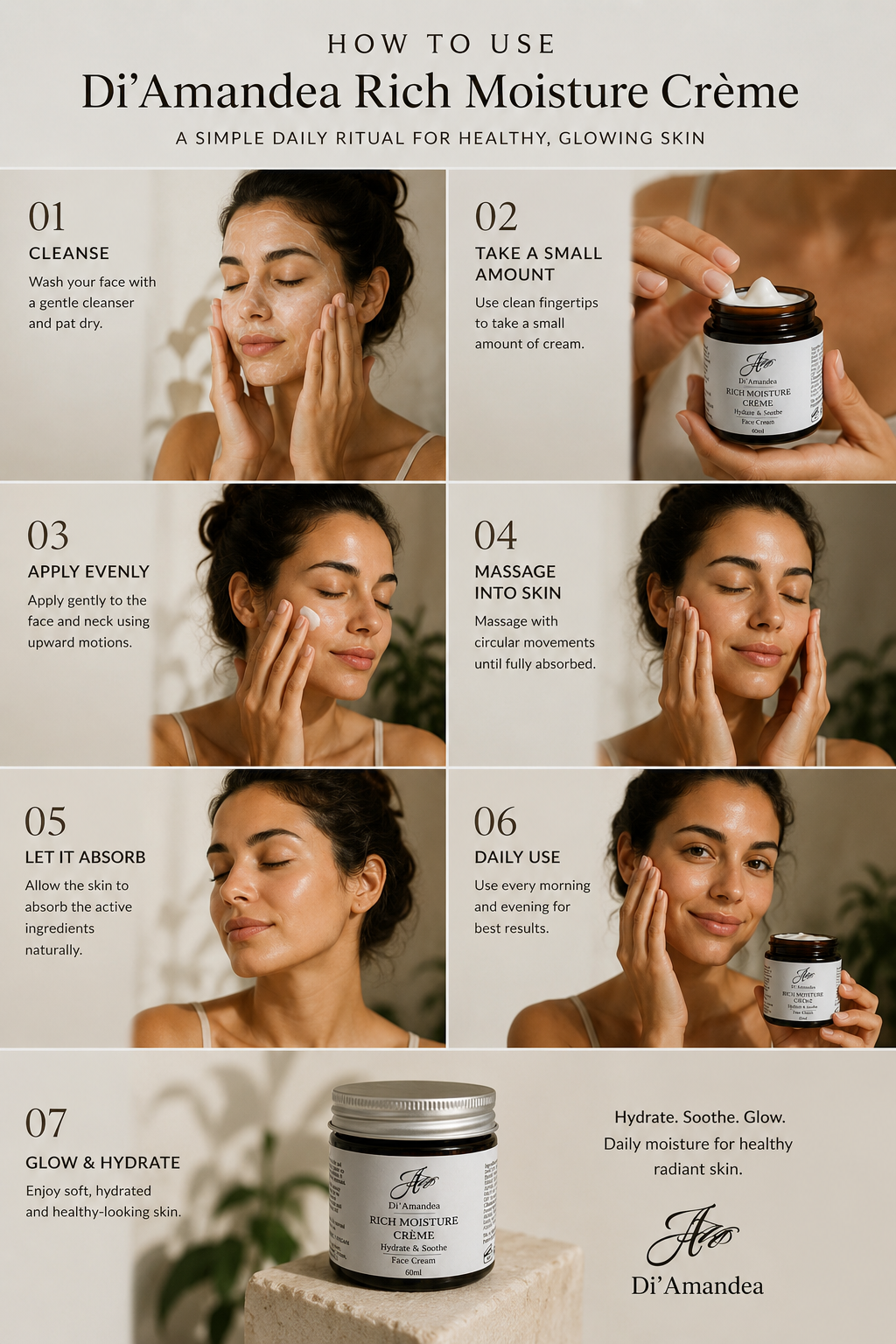 The Art of Minimal Skincare