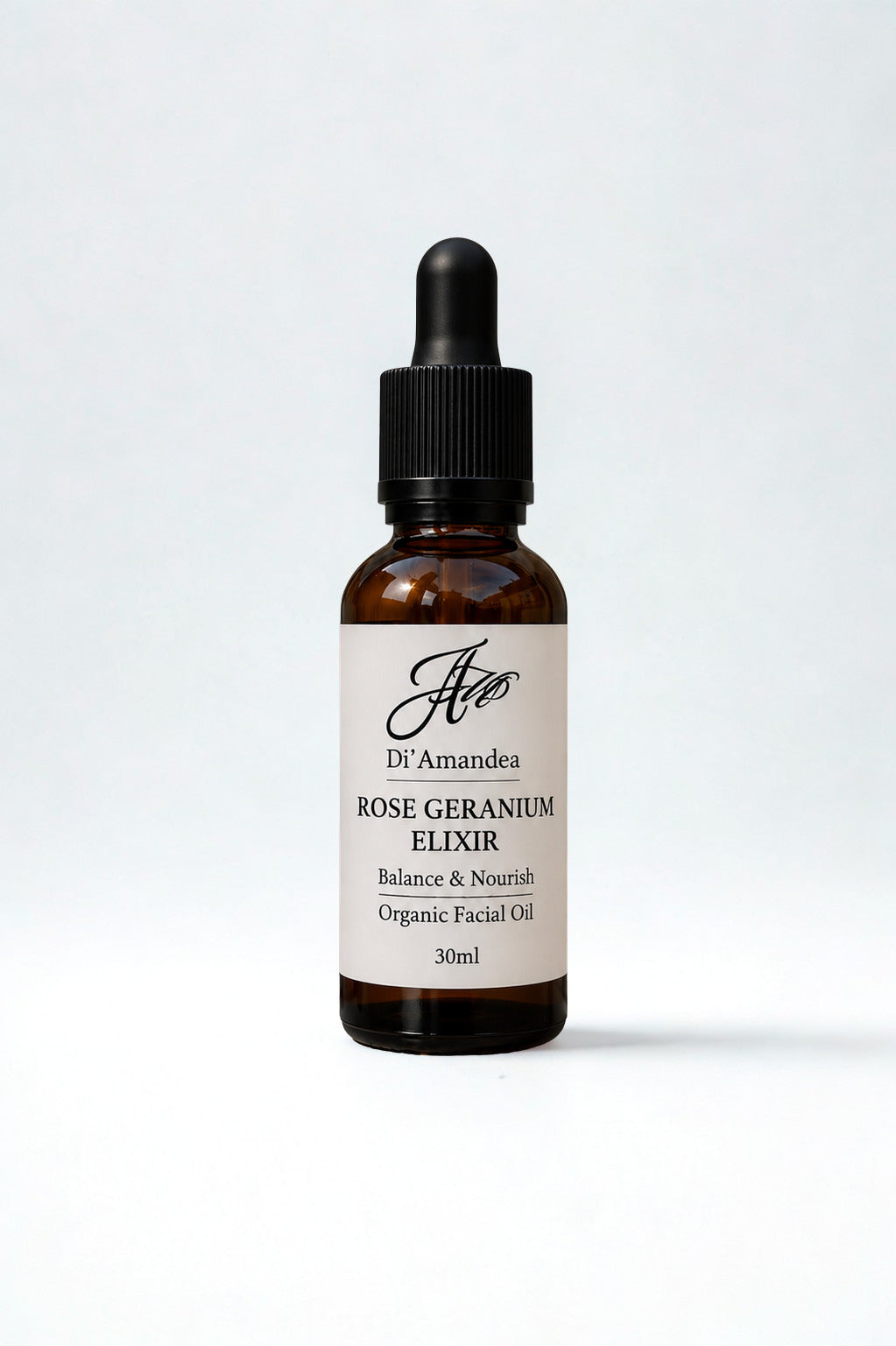 Di’Amandea Rose Geranium Facial Elixir