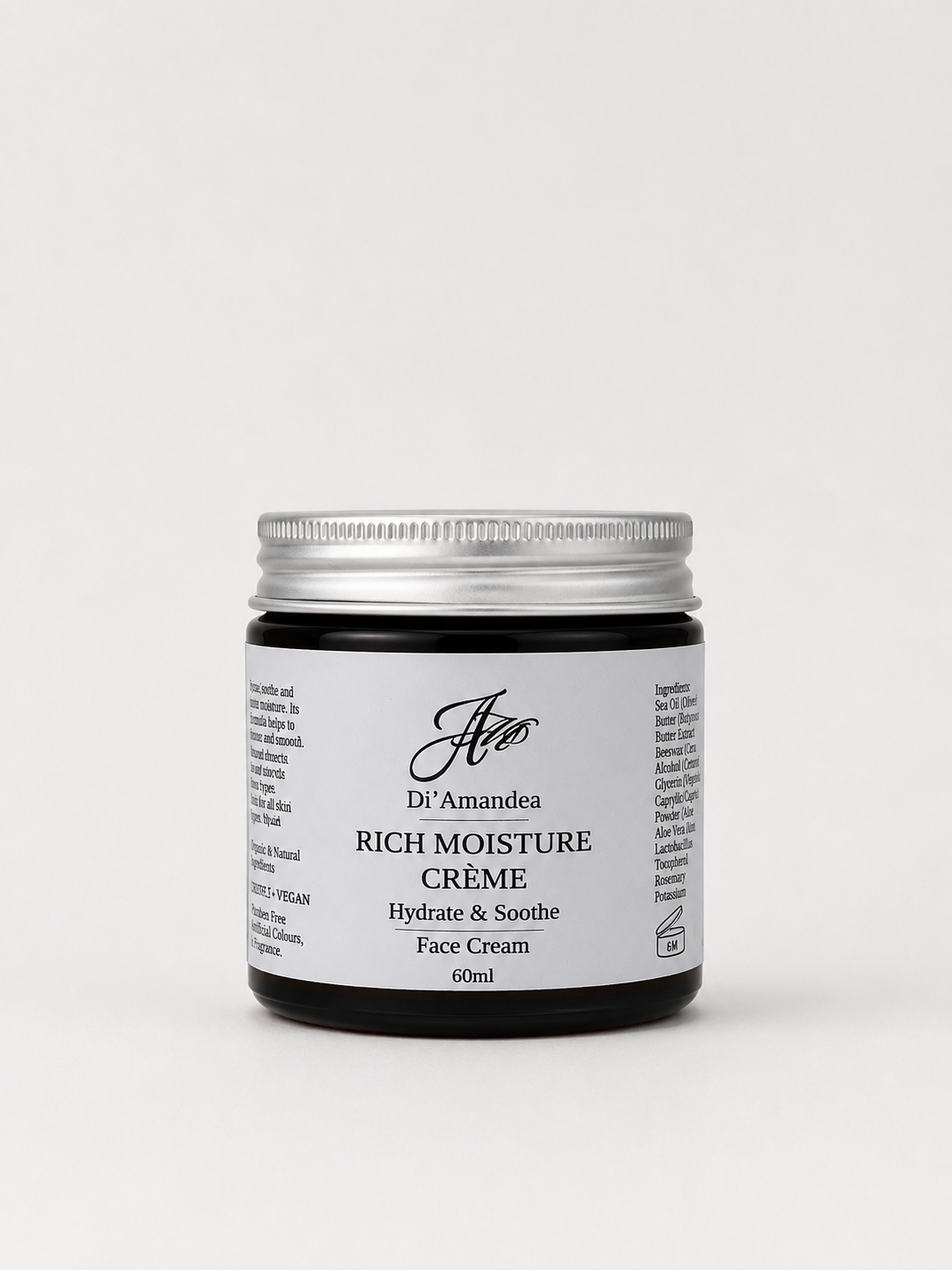 Di’Amandea Rich Moisture Cream